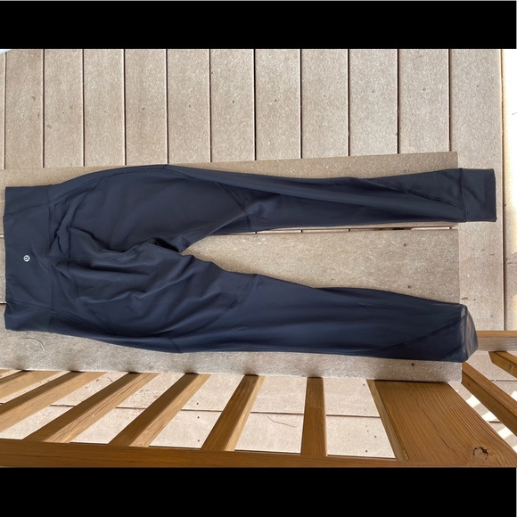 lululemon athletica Pants - Lululemon black high waisted leggings